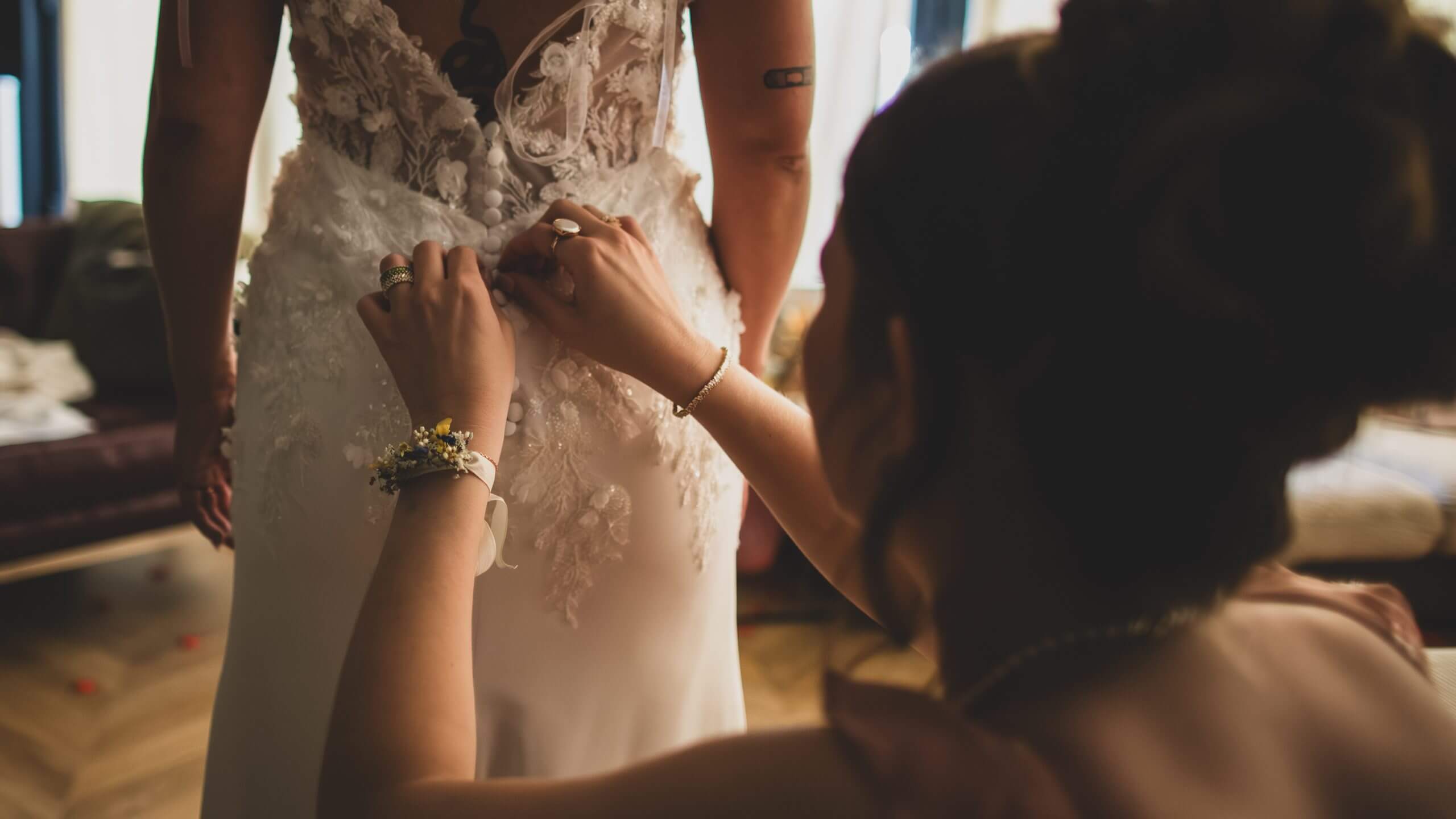 Mariage d'Angela et Alexandre — reportage photo