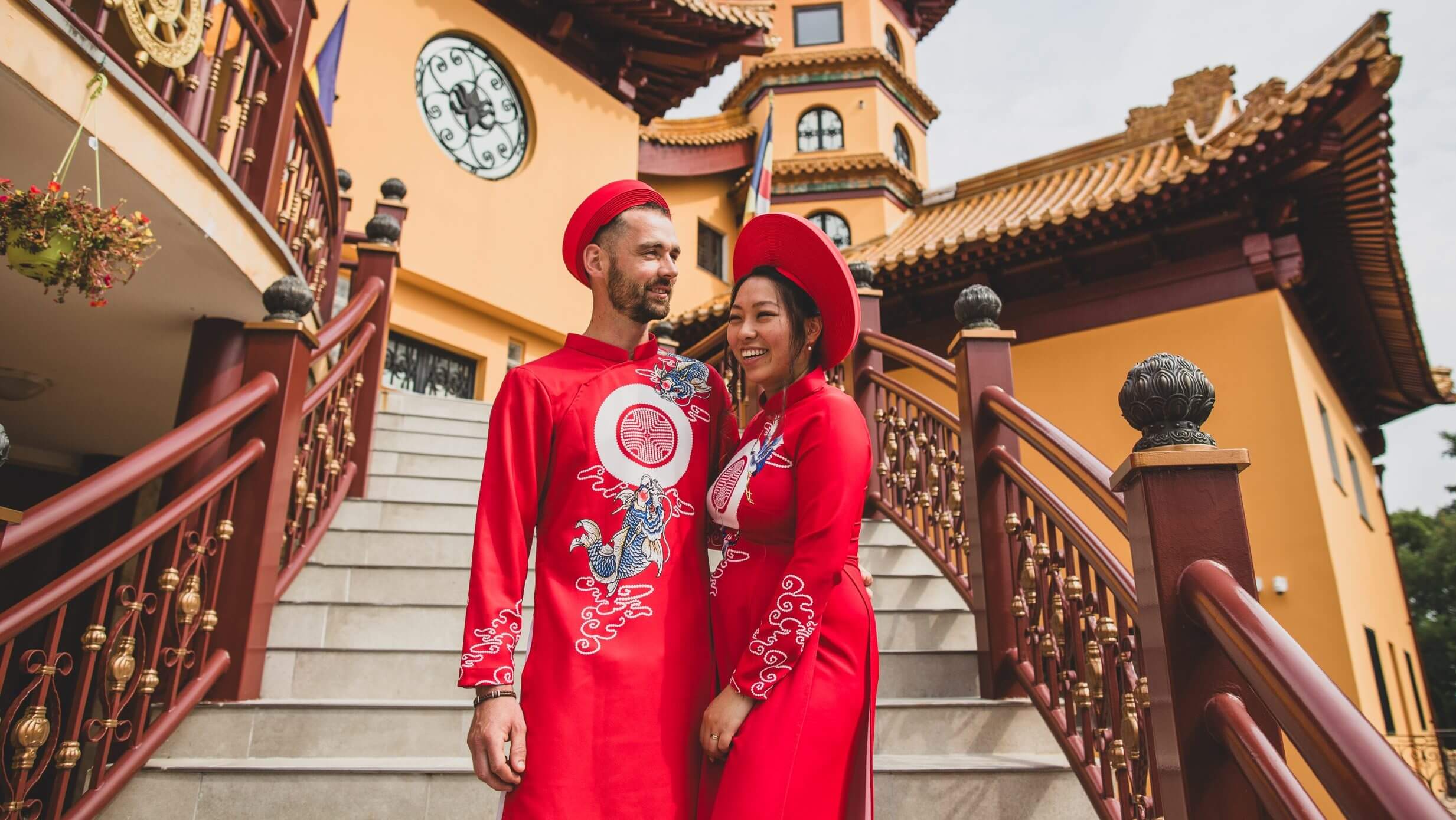 Mariage de Diane et Max — reportage photo