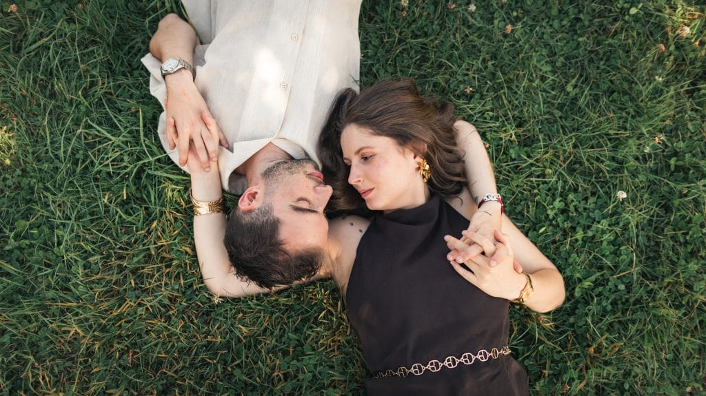 Séance couple de Maëlle et Flo en Bretagne