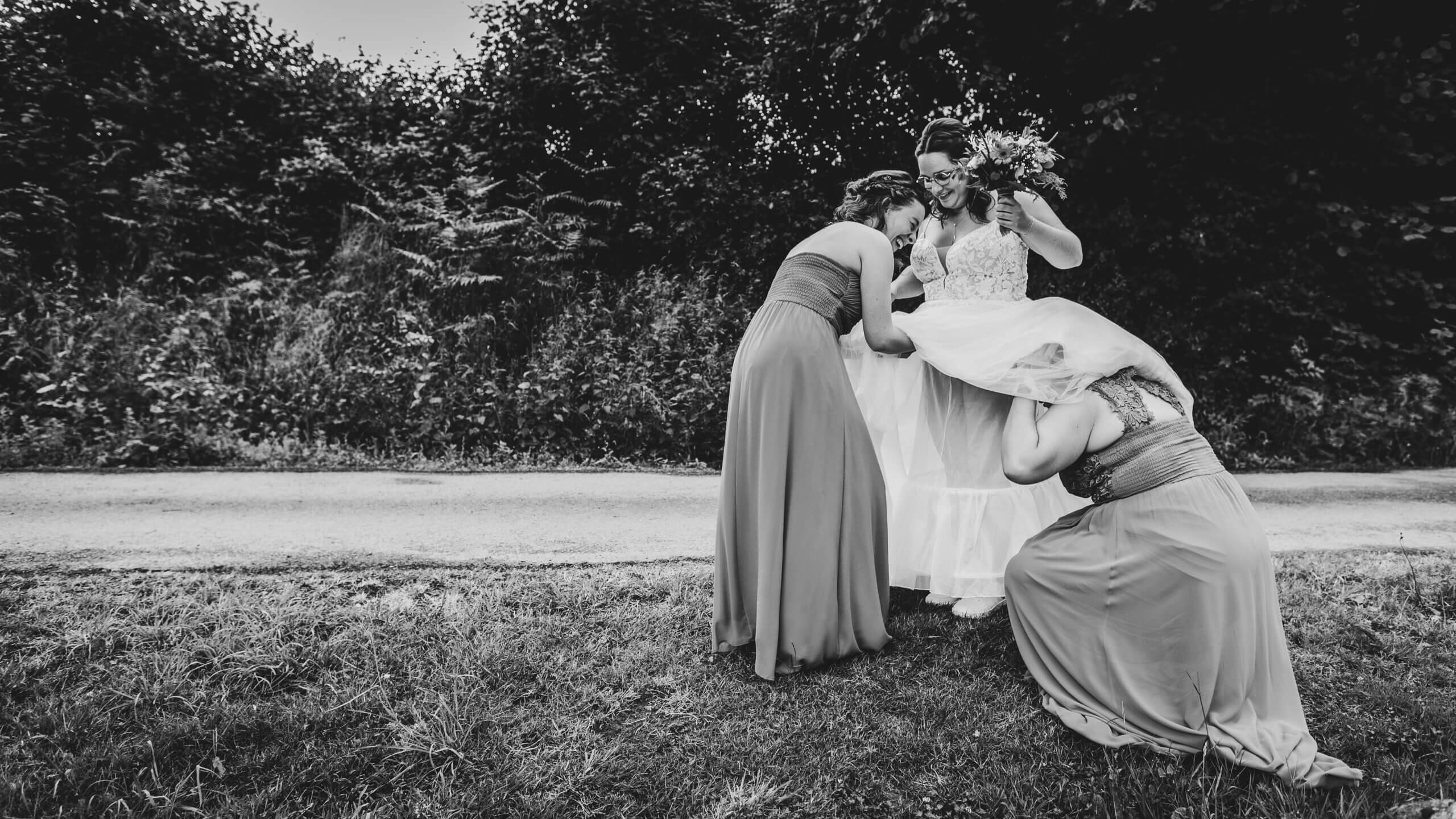 Mariage de Virginie et Marvin — reportage photo