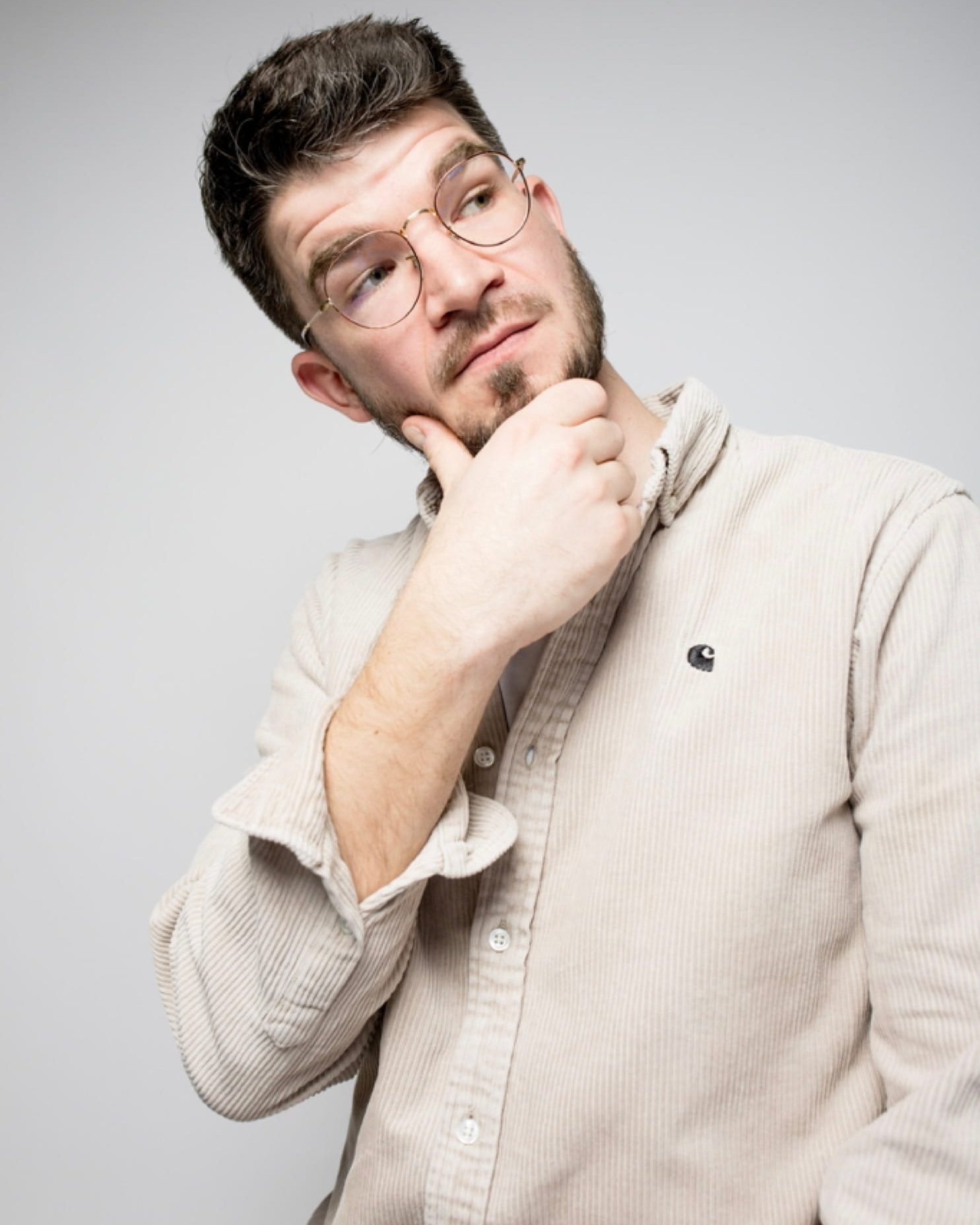 David Philippot, photographe à Rennes — portrait