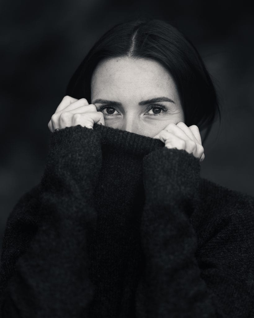 Séance photo — projet en cours