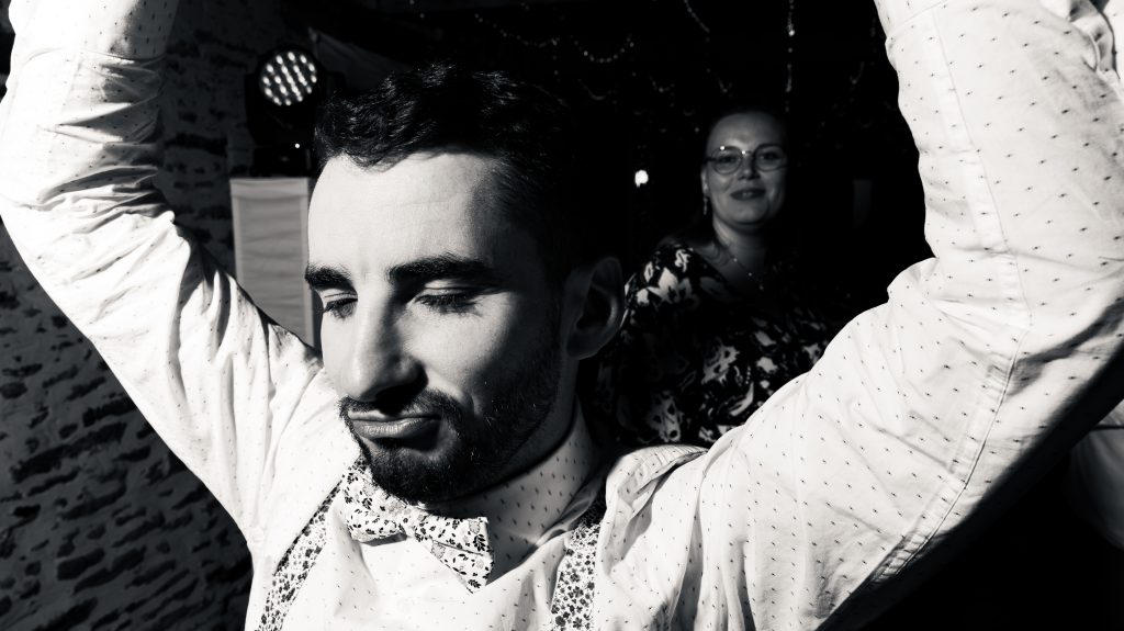 Soirée dansante — mariage au Manoir Morgan à Taupont, photo 11