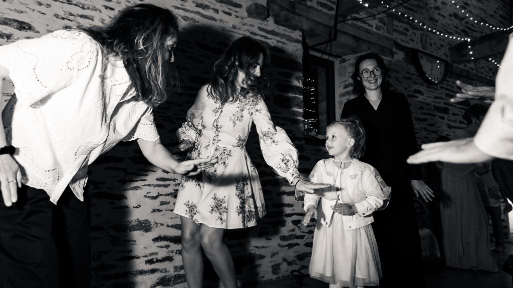 Soirée dansante — mariage au Manoir Morgan à Taupont, photo 14