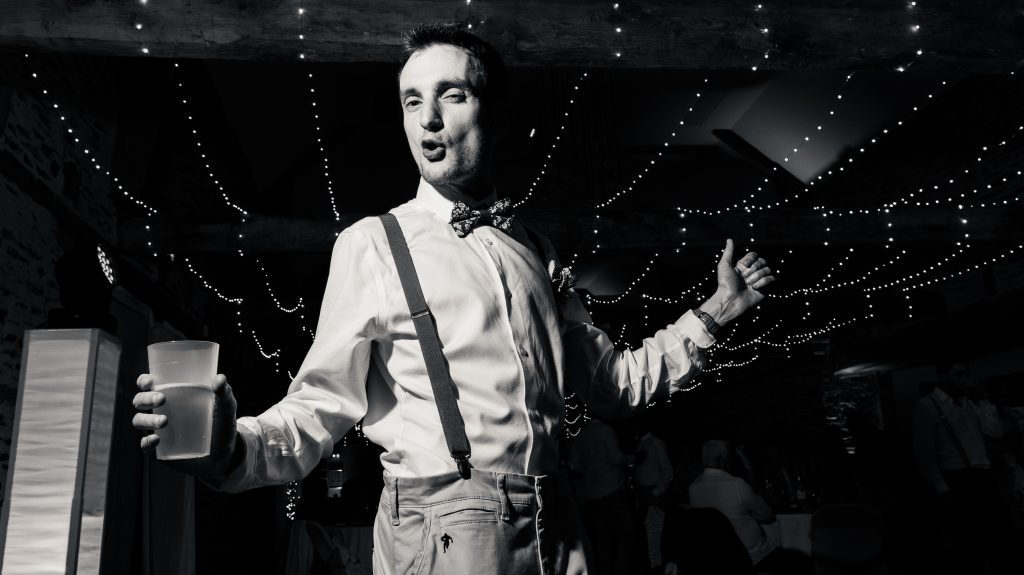 Soirée dansante — mariage au Manoir Morgan à Taupont, photo 15