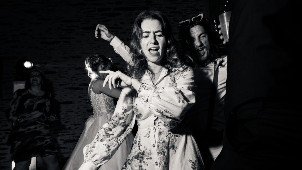 Soirée dansante — mariage au Manoir Morgan à Taupont, photo 19