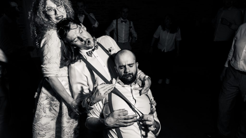 Soirée dansante — mariage au Manoir Morgan à Taupont, photo 25