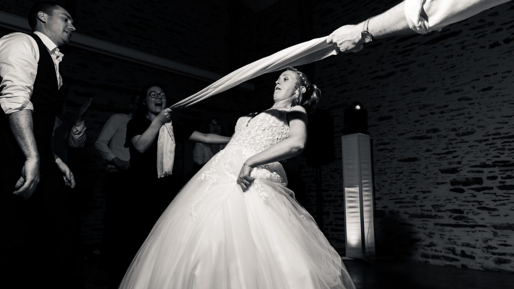 Soirée dansante — mariage au Manoir Morgan à Taupont, photo 26