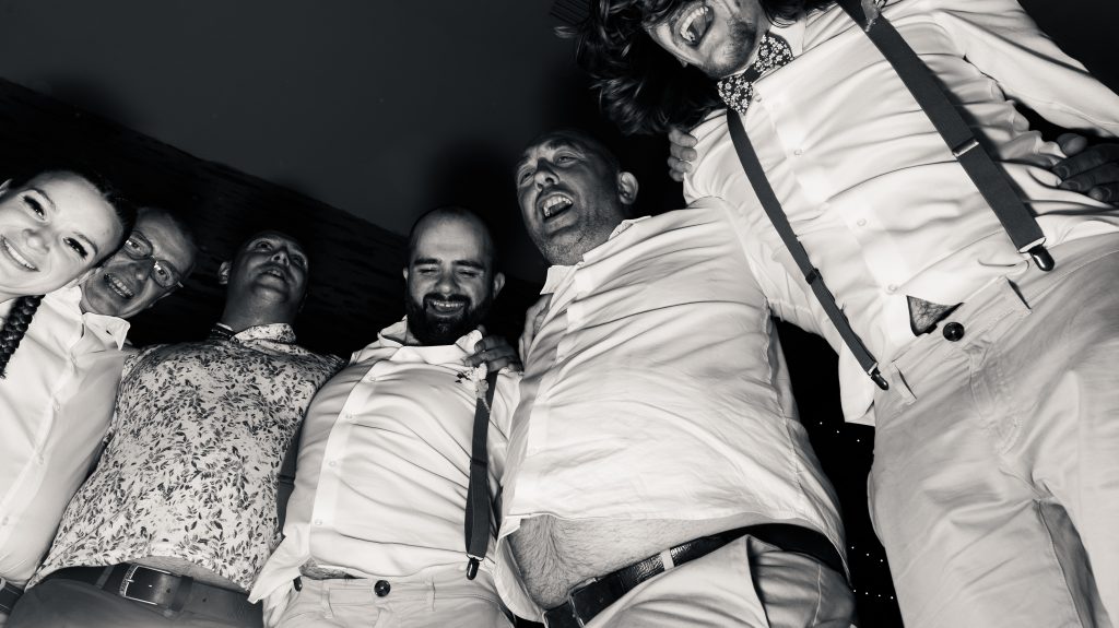 Soirée dansante — mariage au Manoir Morgan à Taupont, photo 30