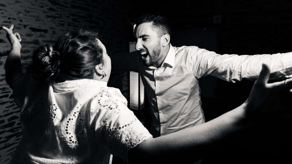 Soirée dansante — mariage au Manoir Morgan à Taupont, photo 21