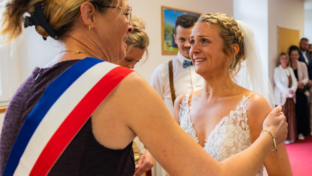 Trajet et arrivée au Manoir Morgan — mariage au Manoir Morgan à Taupont, photo 6