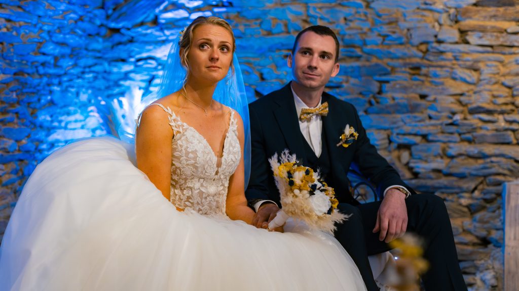 Cérémonie laïque — mariage au Manoir Morgan à Taupont, photo 10