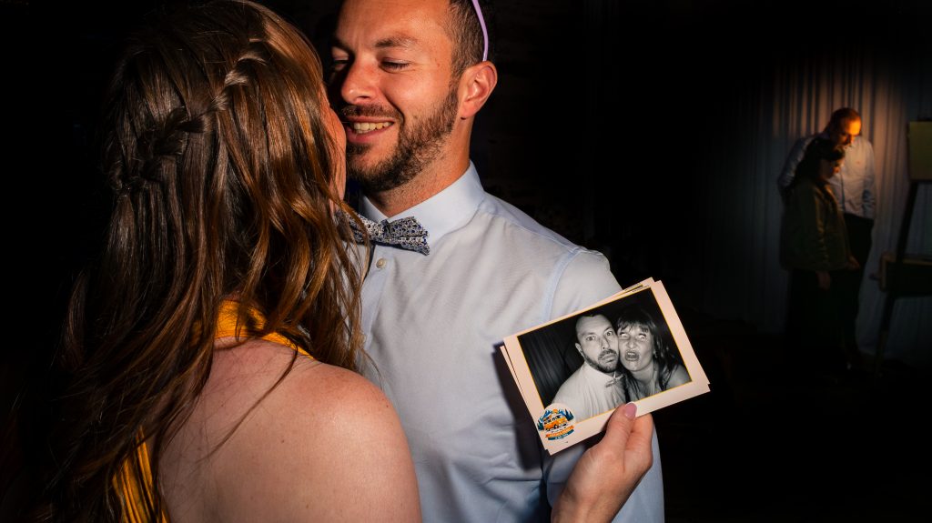 Soirée dansante — mariage au Manoir Morgan à Taupont, photo 3